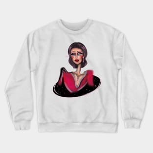 Fashion woman Crewneck Sweatshirt